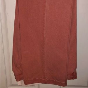 Men’s Nantucket Reds plain front slacks 38”x32”